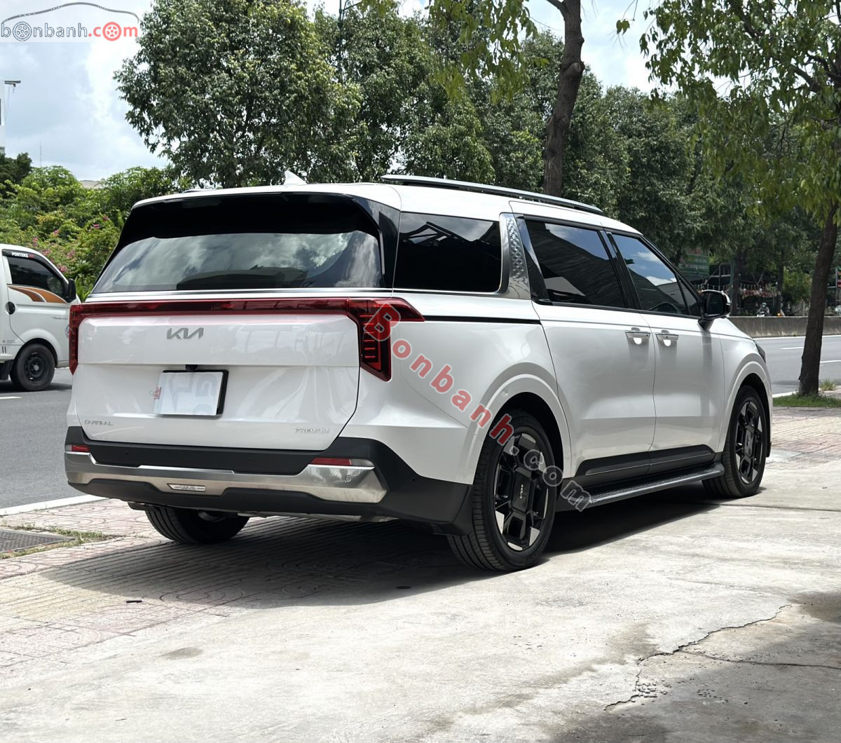 Bán ô tô Kia Carnival Premium 2.2D 8S - 2024 - xe cũ