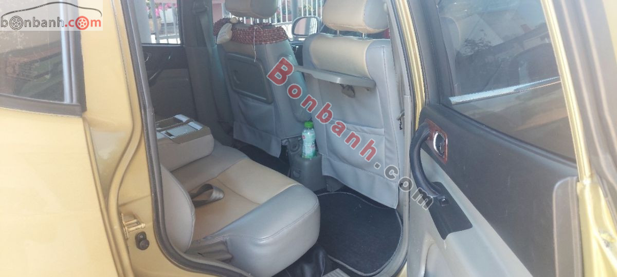 Bán ô tô Chevrolet Vivant CDX MT - 2008 - xe cũ