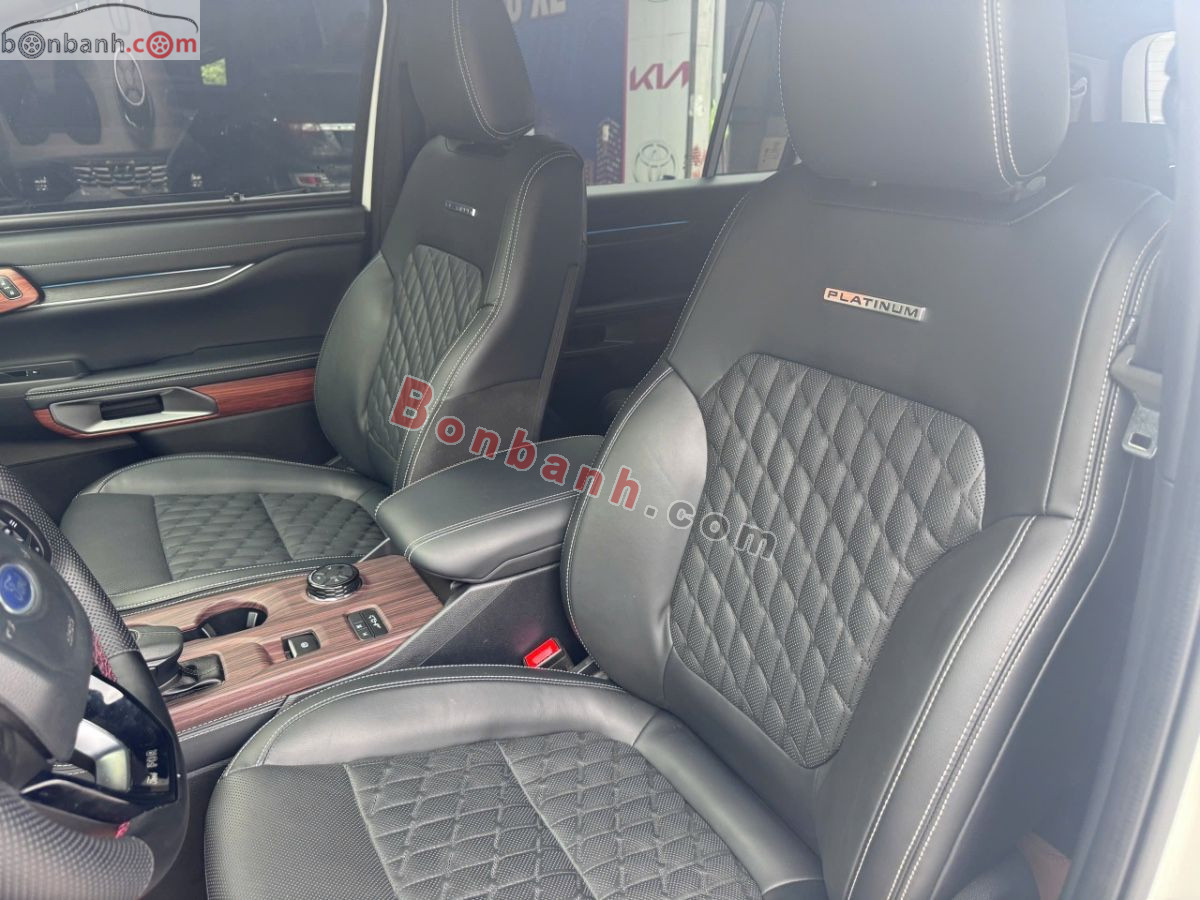 Bán ô tô Ford Everest Platinum 2.0L 4x4 AT - 2025 - xe cũ