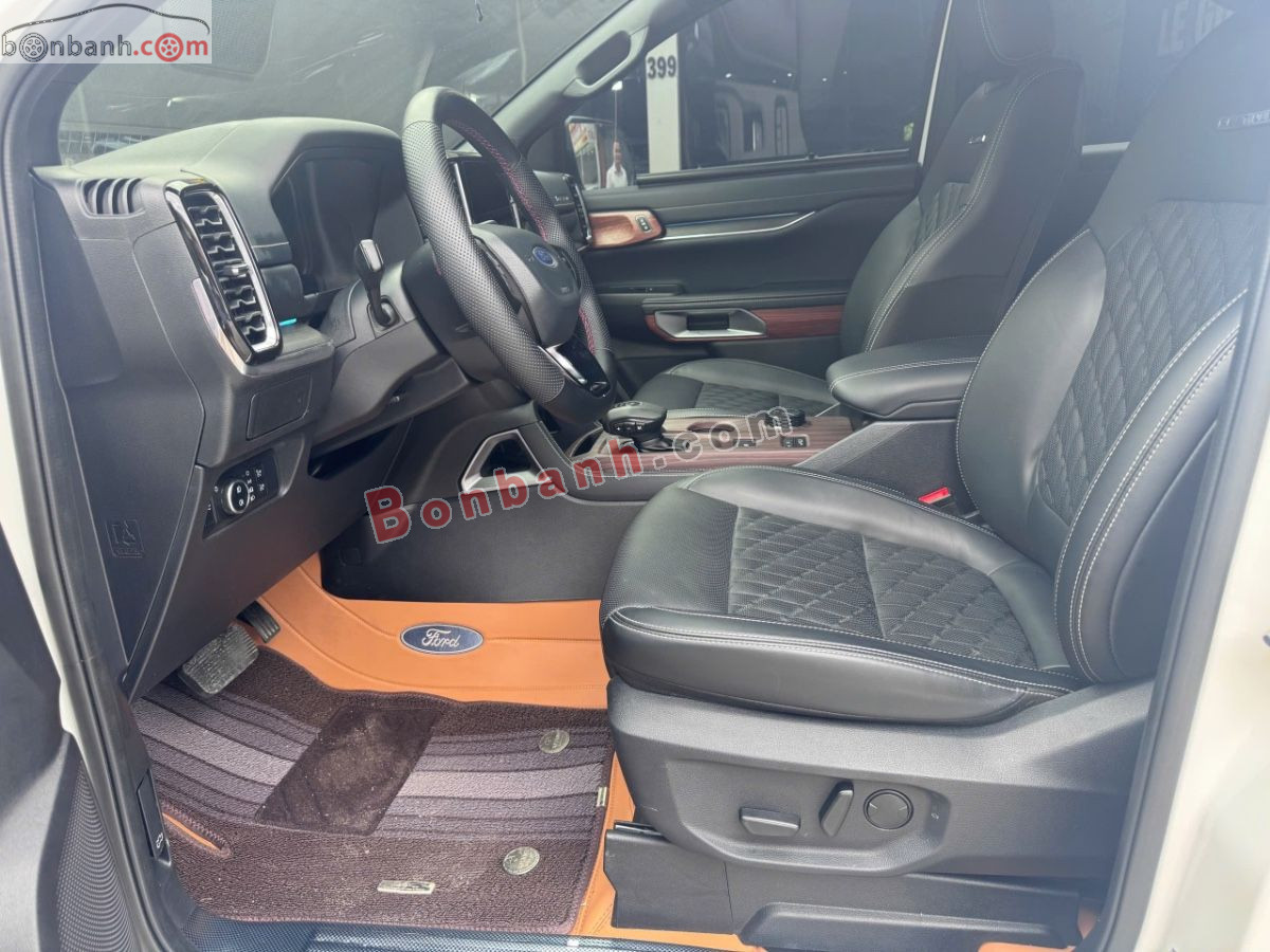 Bán ô tô Ford Everest Platinum 2.0L 4x4 AT - 2025 - xe cũ