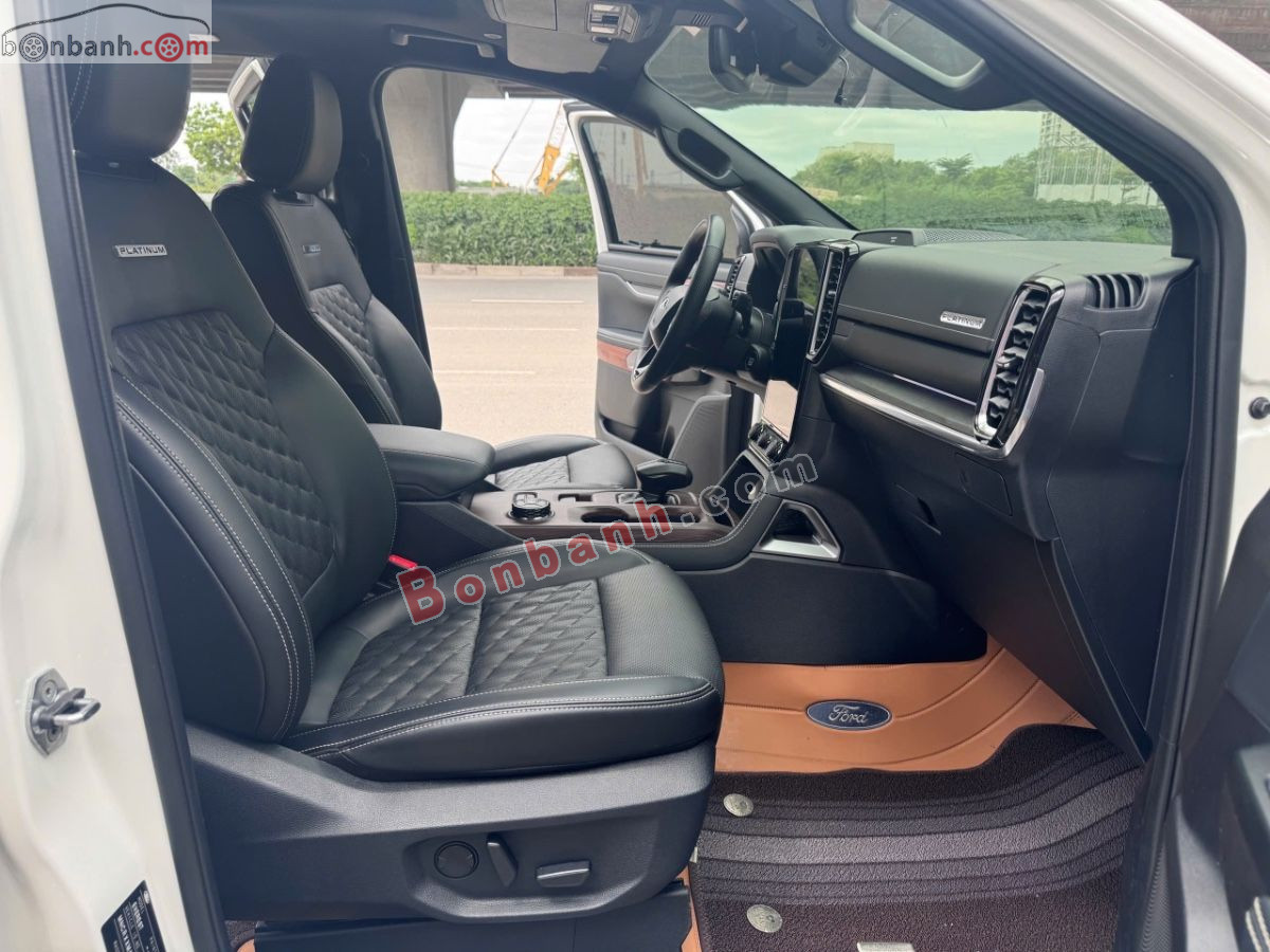 Bán ô tô Ford Everest Platinum 2.0L 4x4 AT - 2025 - xe cũ