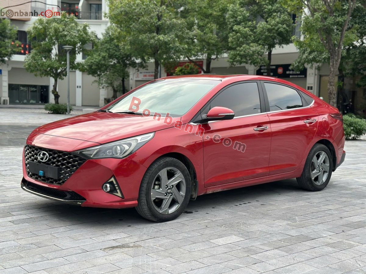 Bán ô tô Hyundai Accent 1.4 AT Đặc Biệt - 2023 - xe cũ