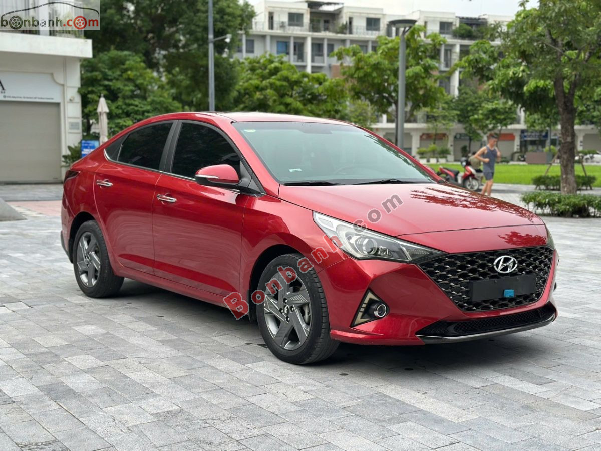 Bán ô tô Hyundai Accent 1.4 AT Đặc Biệt - 2023 - xe cũ