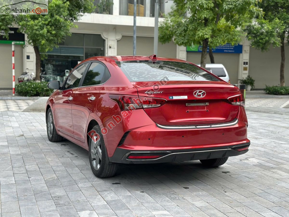 Bán ô tô Hyundai Accent 1.4 AT Đặc Biệt - 2023 - xe cũ