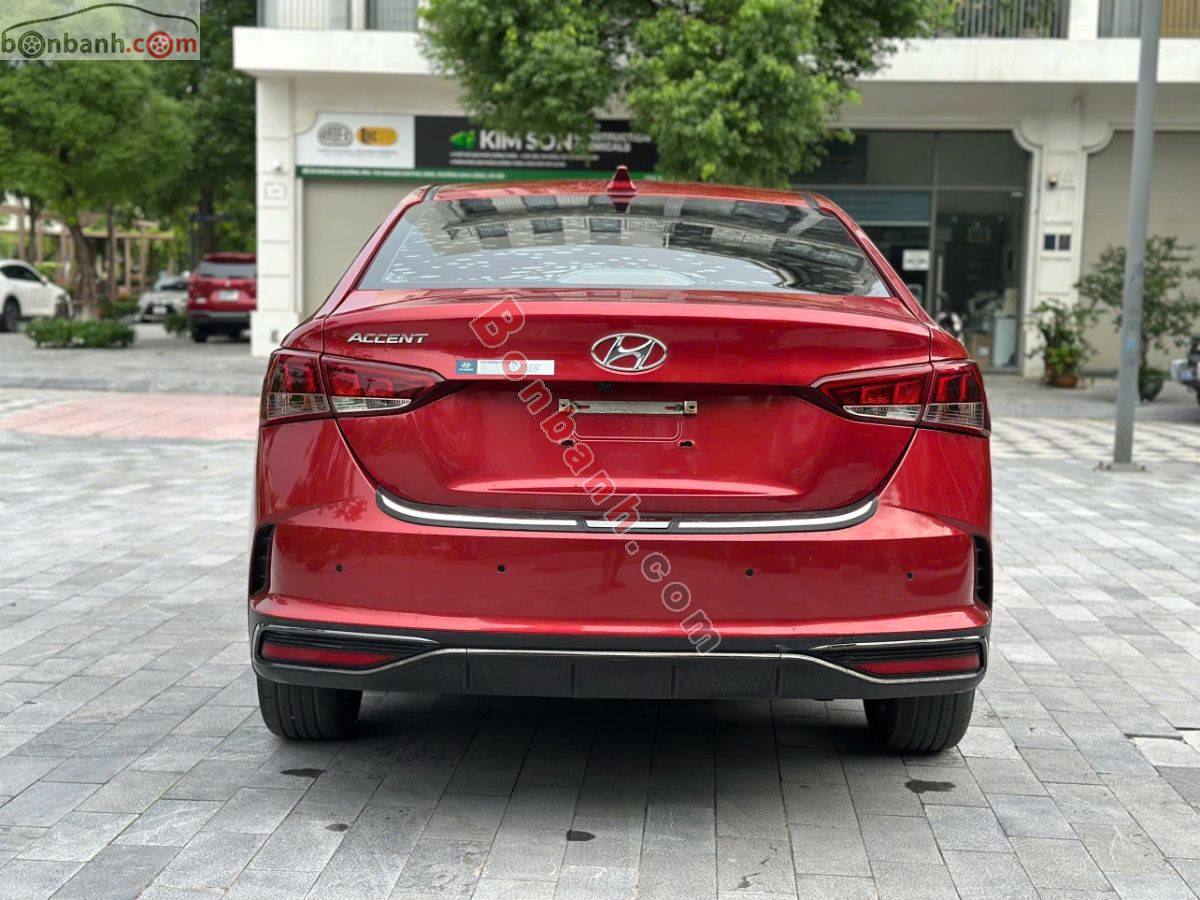 Bán ô tô Hyundai Accent 1.4 AT Đặc Biệt - 2023 - xe cũ
