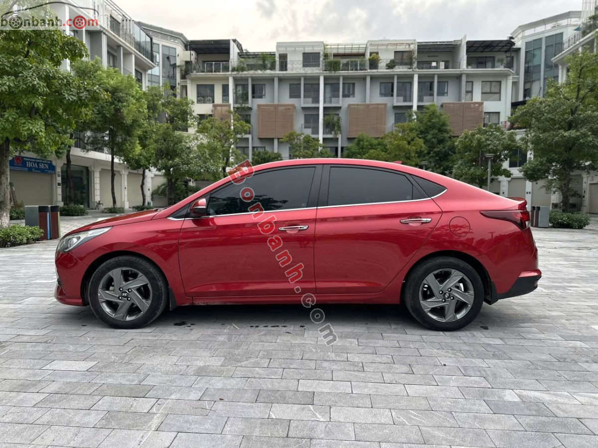 Bán ô tô Hyundai Accent 1.4 AT Đặc Biệt - 2023 - xe cũ