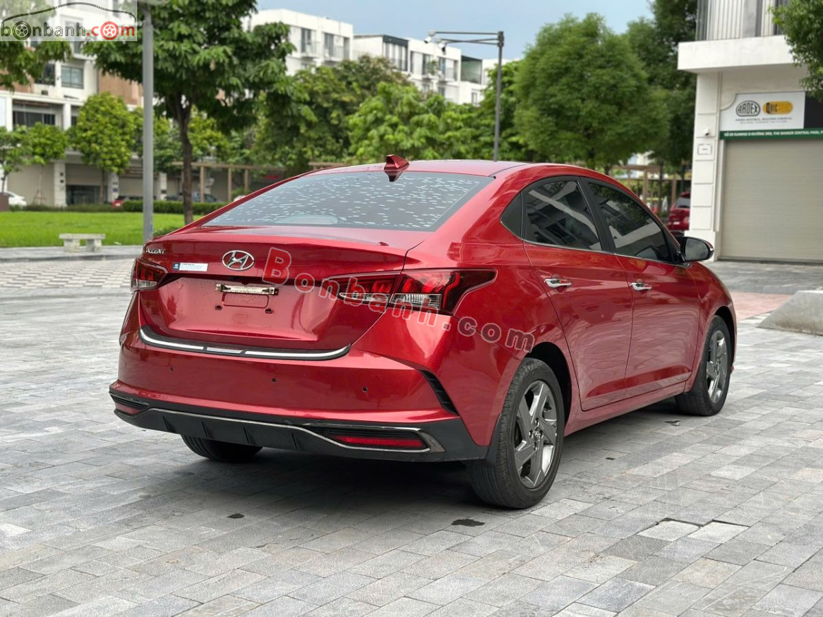 Bán ô tô Hyundai Accent 1.4 AT Đặc Biệt - 2023 - xe cũ
