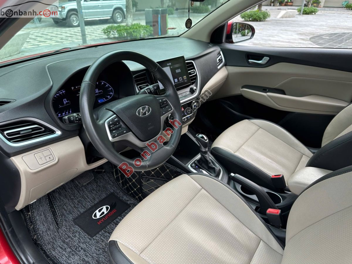 Bán ô tô Hyundai Accent 1.4 AT Đặc Biệt - 2023 - xe cũ
