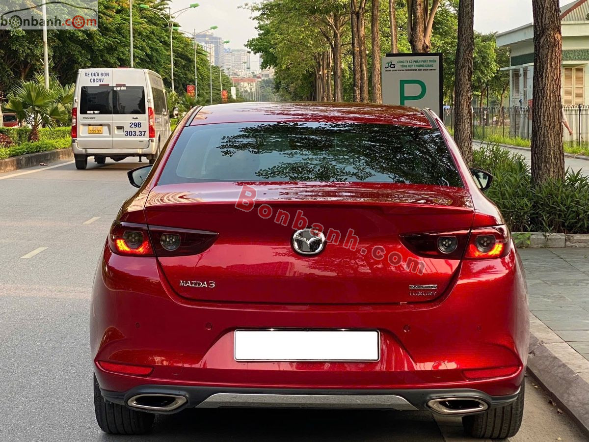 Bán ô tô Mazda 3 1.5L Luxury - 2024 - xe cũ