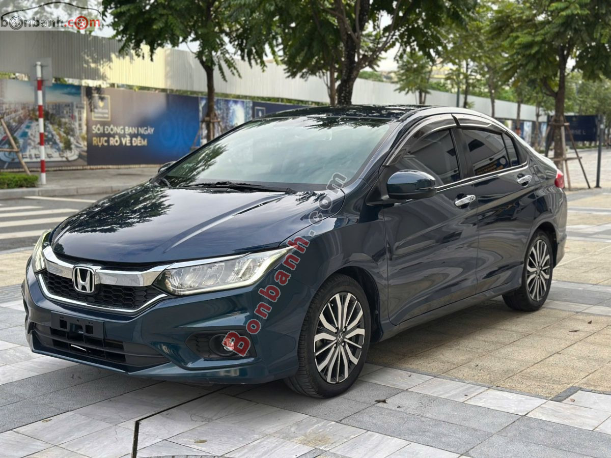Bán ô tô Honda City 1.5TOP - 2019 - xe cũ