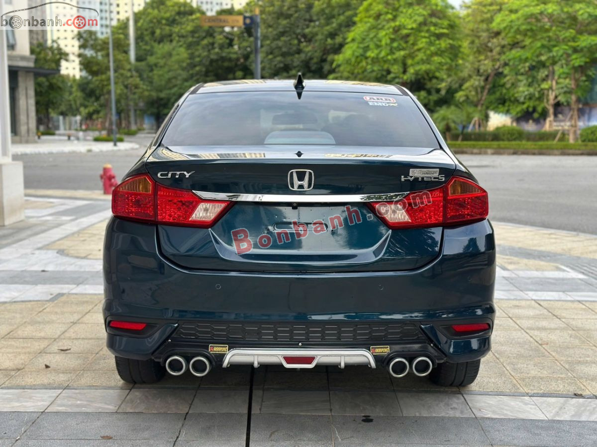 Bán ô tô Honda City 1.5TOP - 2019 - xe cũ