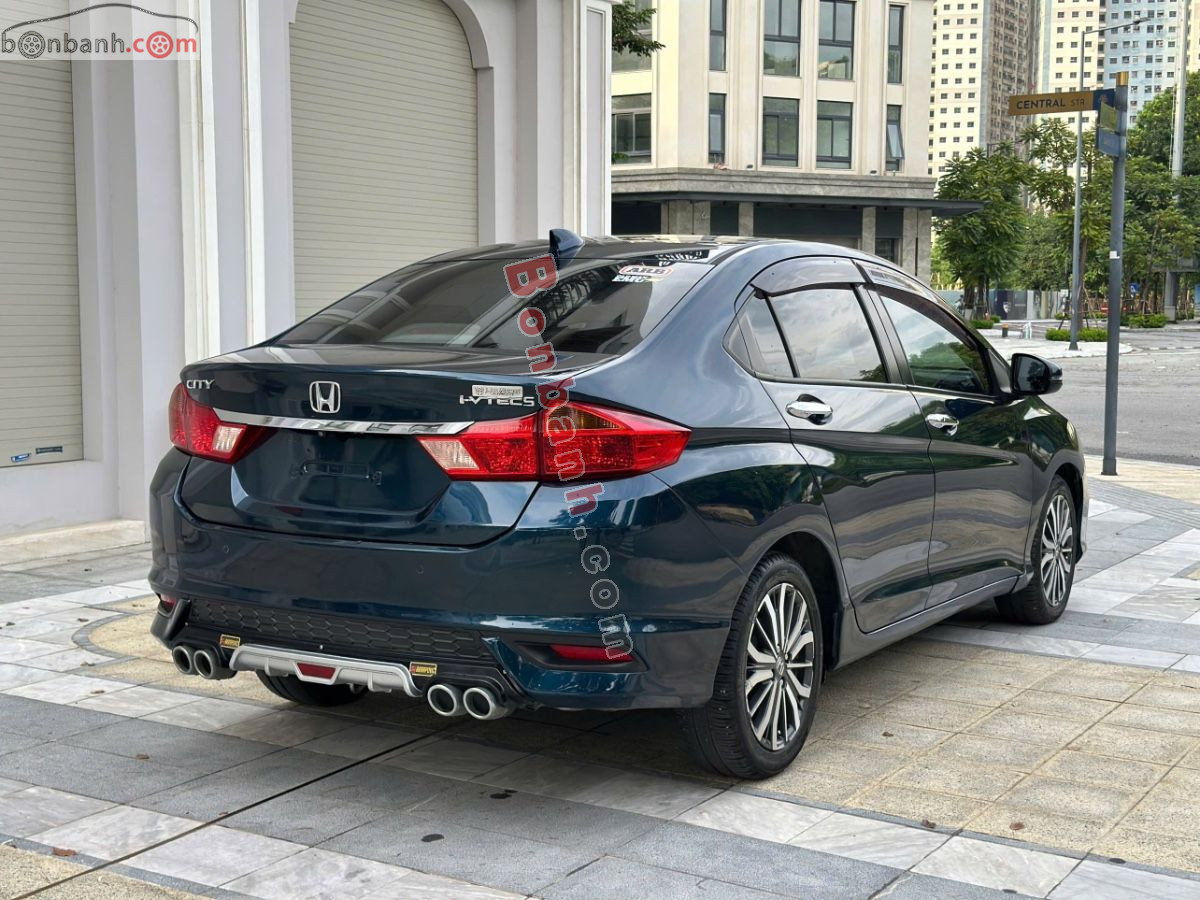 Bán ô tô Honda City 1.5TOP - 2019 - xe cũ