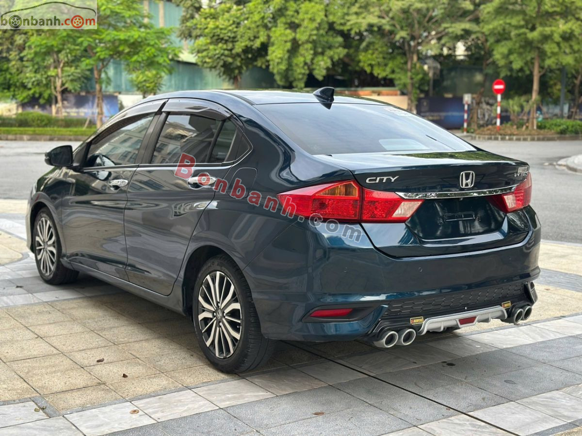 Bán ô tô Honda City 1.5TOP - 2019 - xe cũ