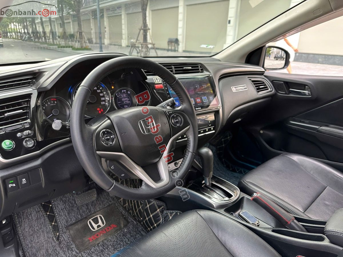 Bán ô tô Honda City 1.5TOP - 2019 - xe cũ
