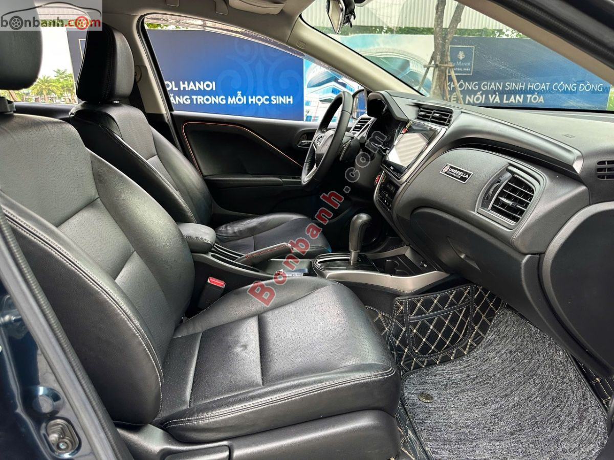 Bán ô tô Honda City 1.5TOP - 2019 - xe cũ