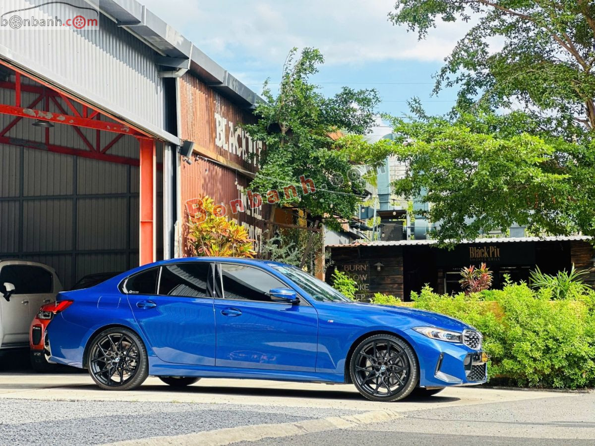 Bán ô tô BMW 3 Series 330i M Sport - 2023 - xe cũ