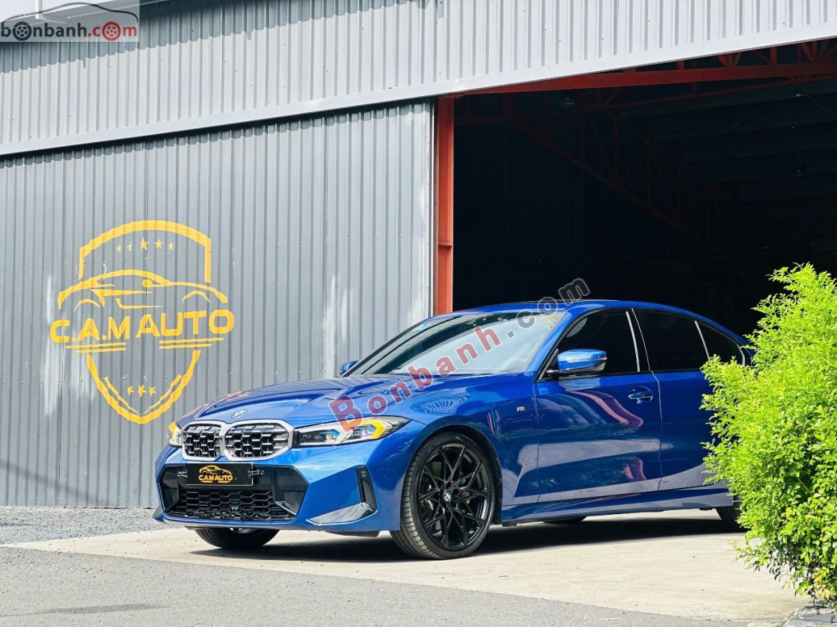 Bán ô tô BMW 3 Series 330i M Sport - 2023 - xe cũ