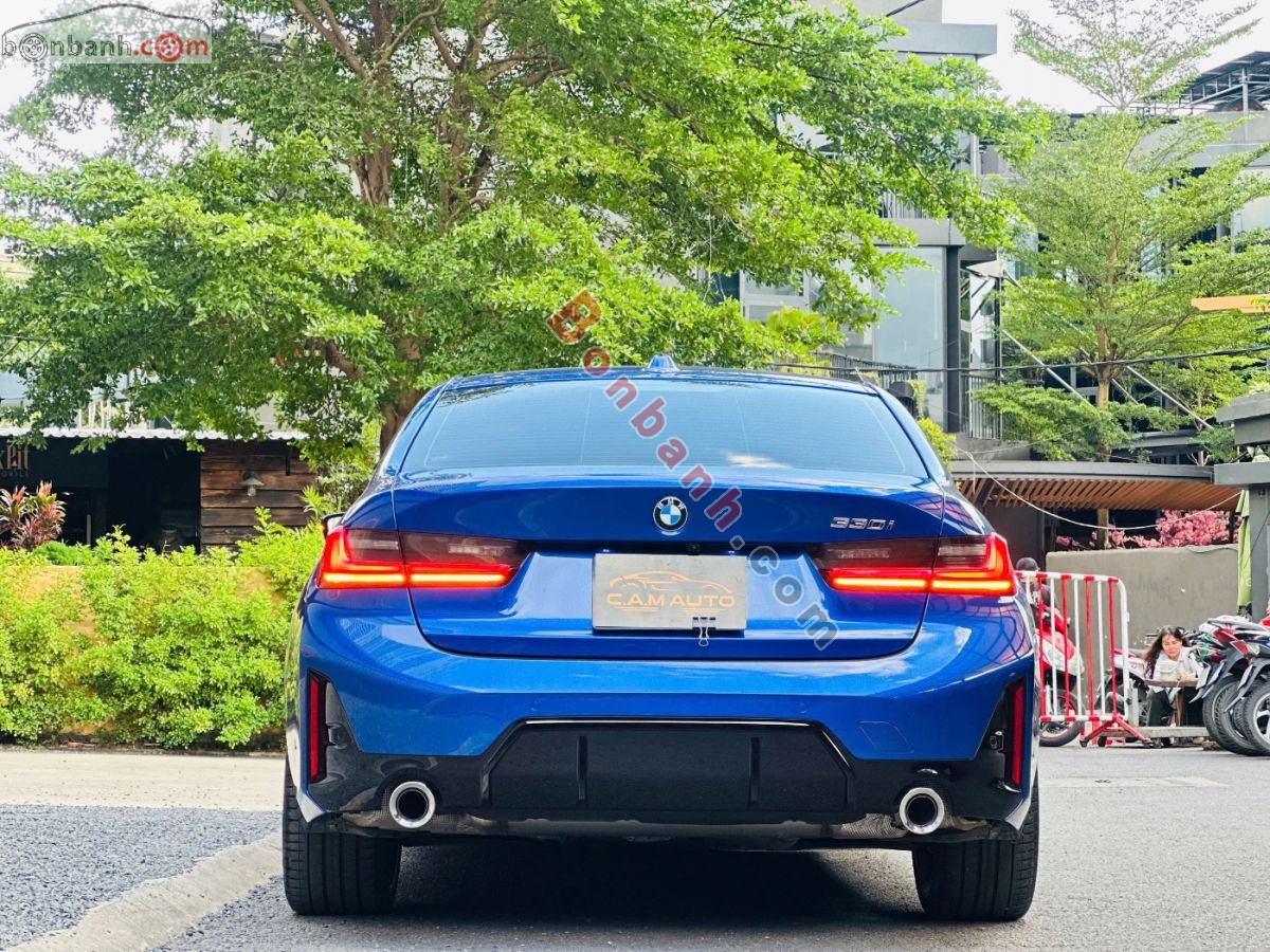 Bán ô tô BMW 3 Series 330i M Sport - 2023 - xe cũ