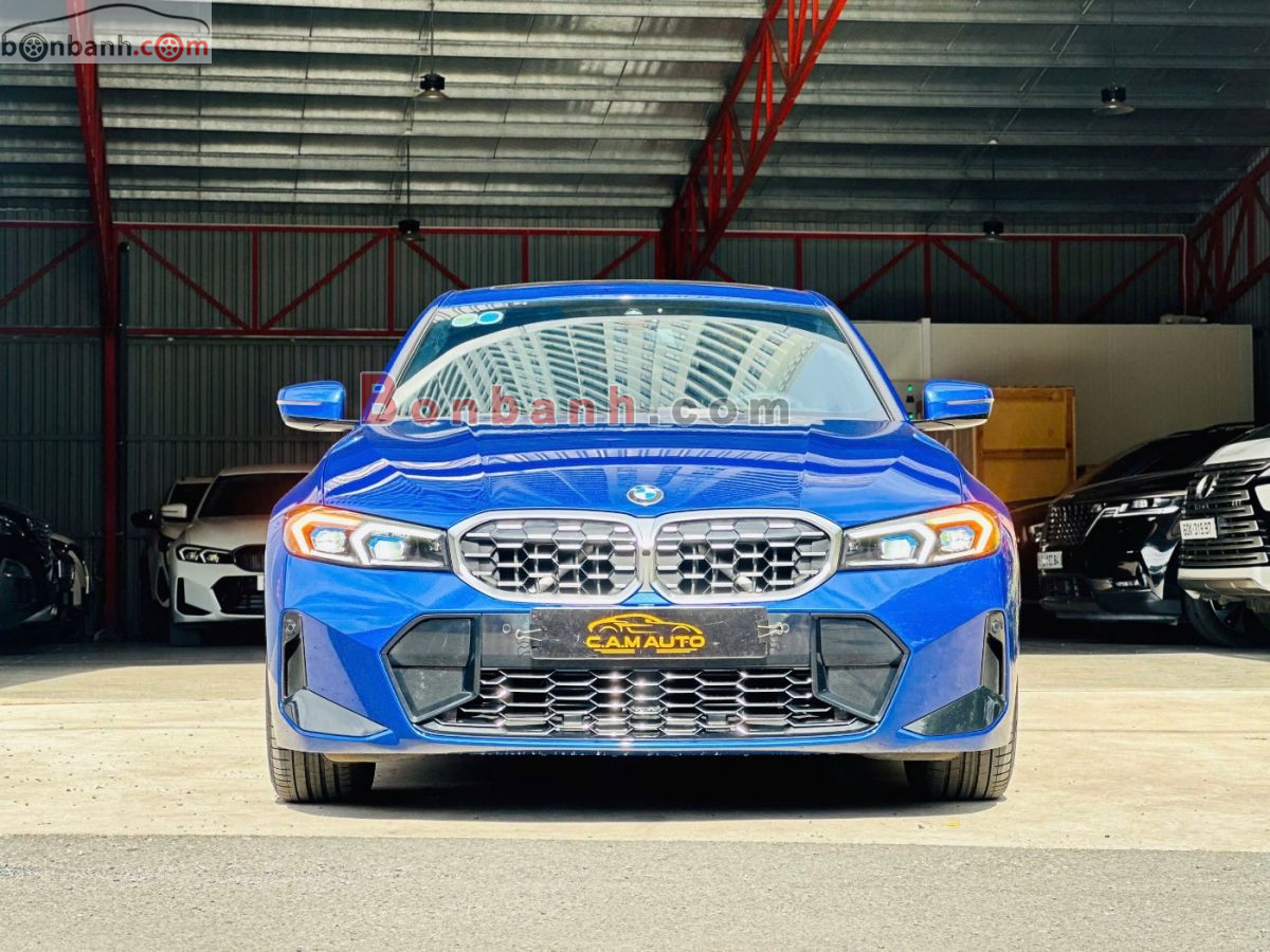 Bán ô tô BMW 3 Series 330i M Sport - 2023 - xe cũ
