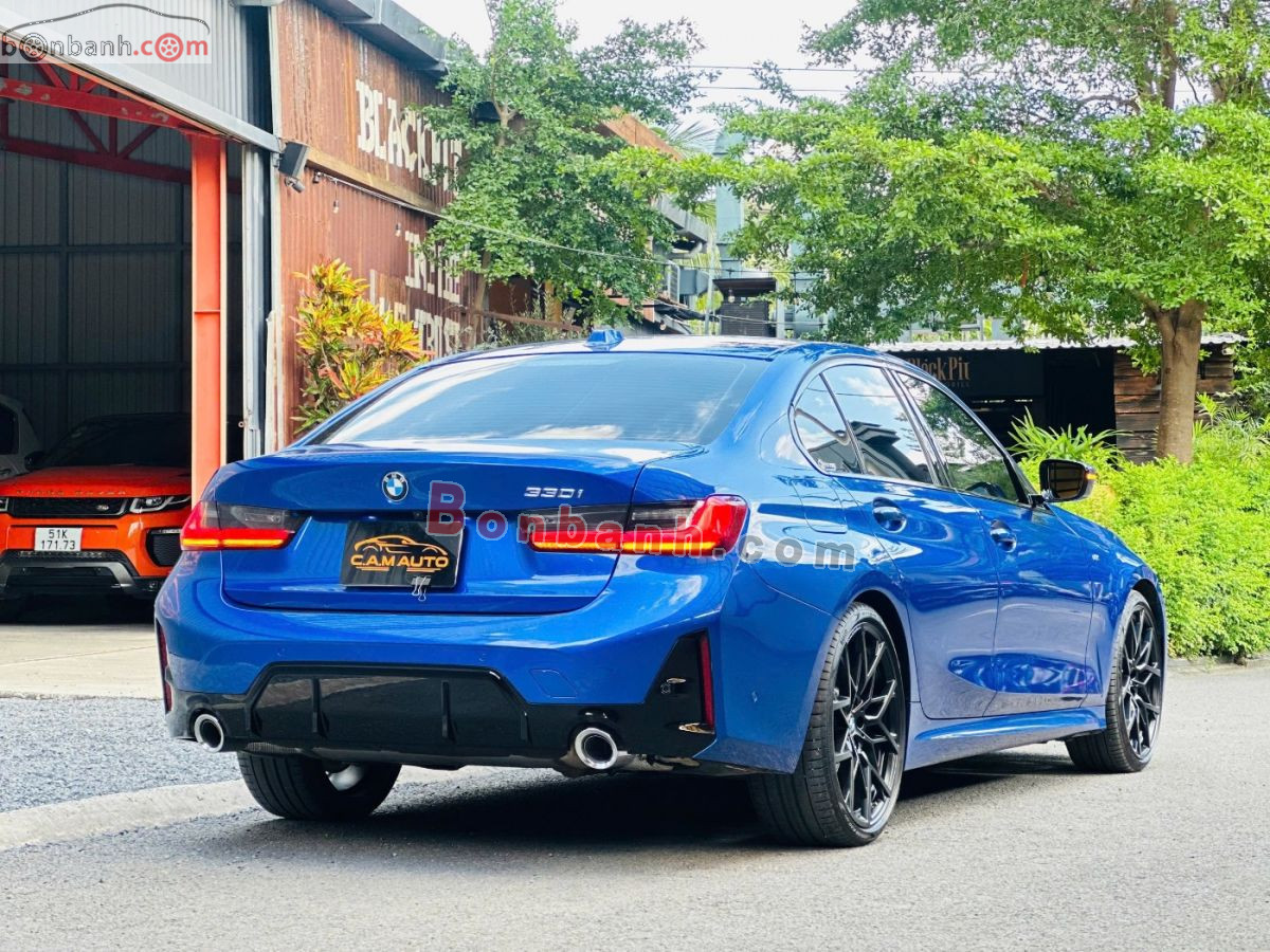 Bán ô tô BMW 3 Series 330i M Sport - 2023 - xe cũ