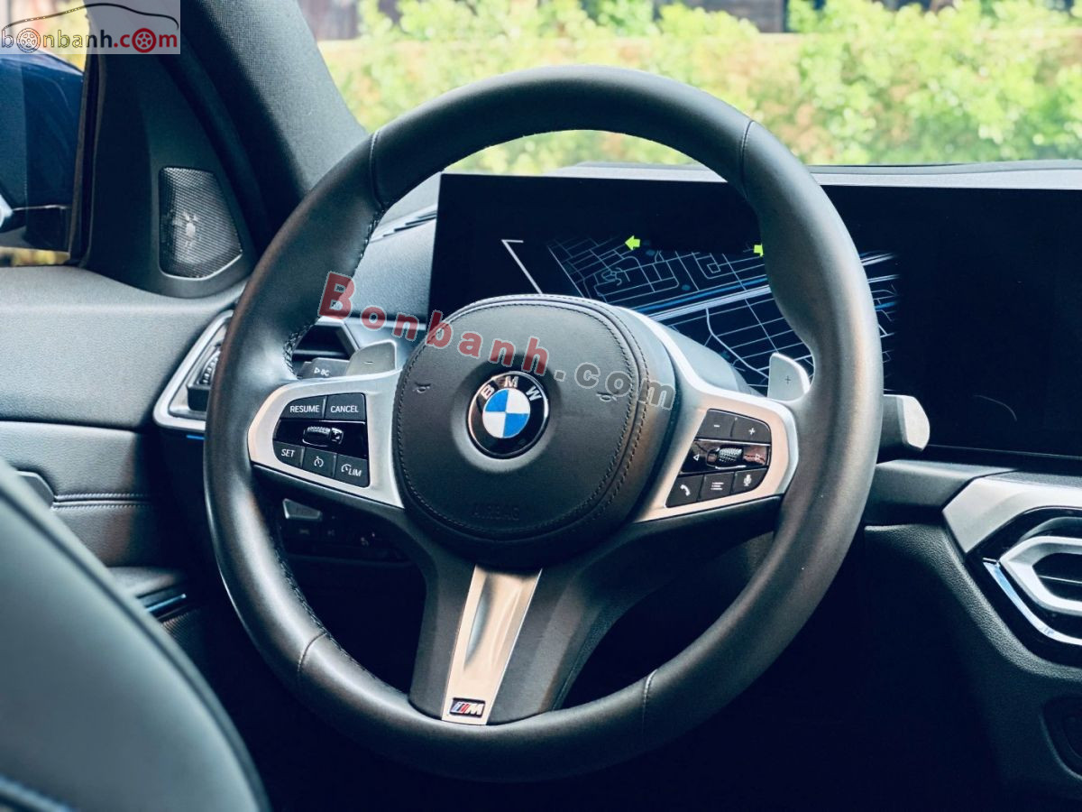 Bán ô tô BMW 3 Series 330i M Sport - 2023 - xe cũ