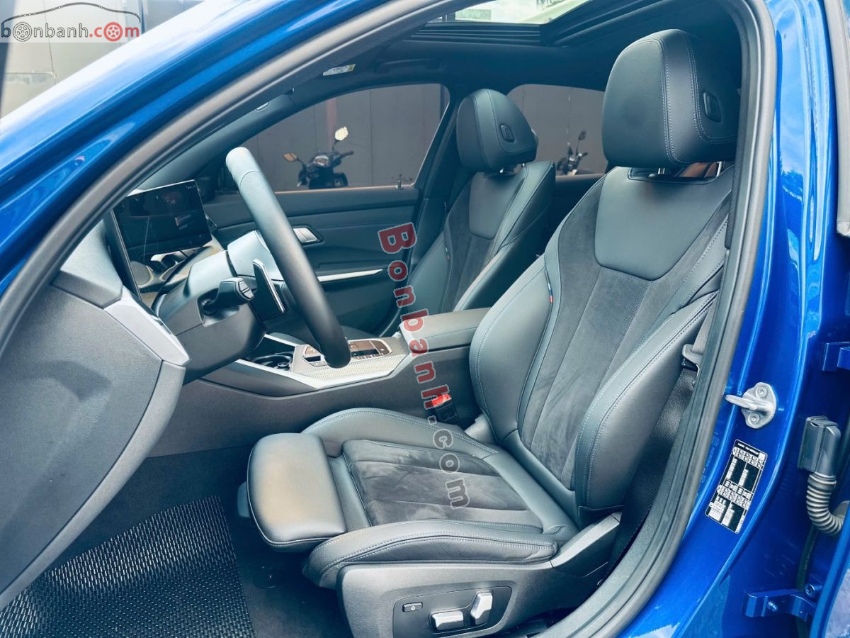 Bán ô tô BMW 3 Series 330i M Sport - 2023 - xe cũ