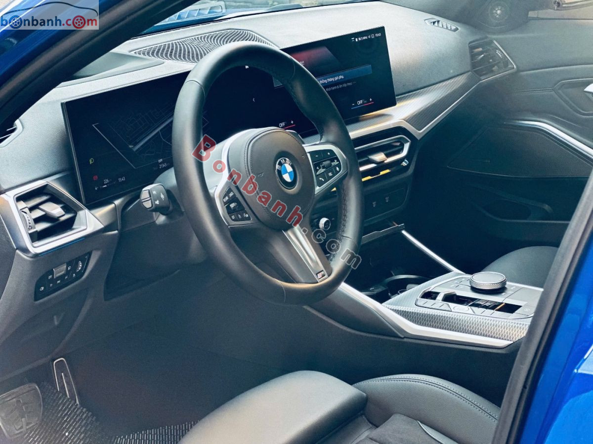 Bán ô tô BMW 3 Series 330i M Sport - 2023 - xe cũ