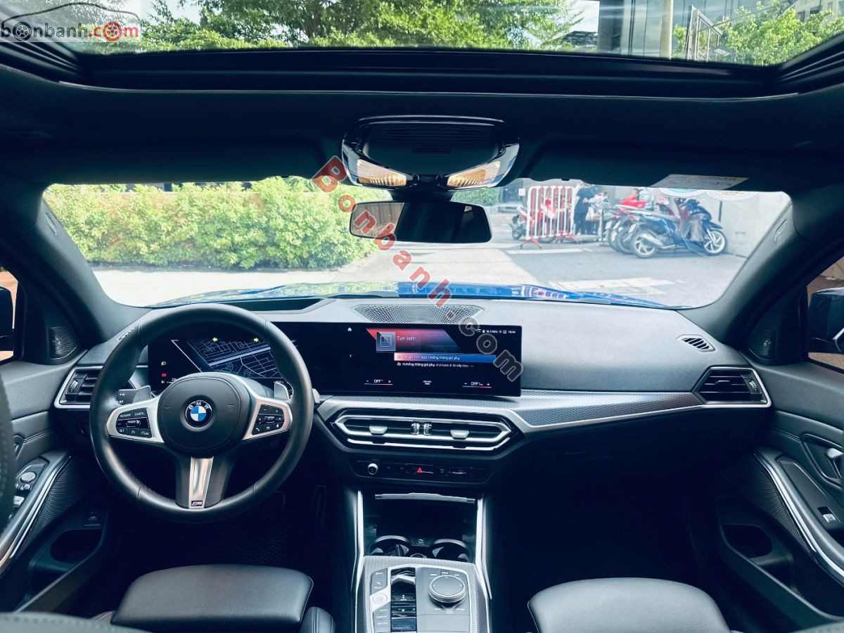 Bán ô tô BMW 3 Series 330i M Sport - 2023 - xe cũ