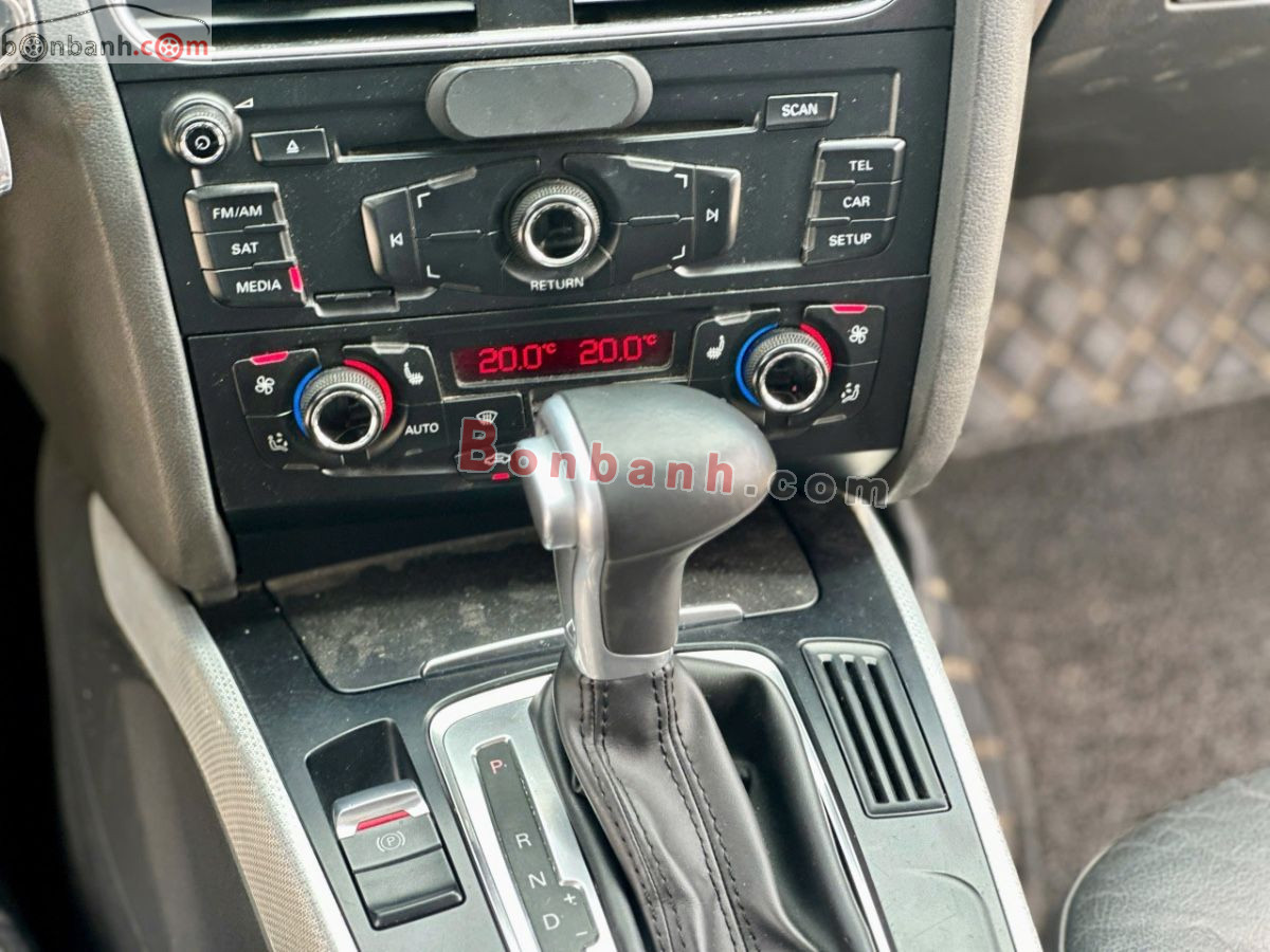 Bán ô tô Audi A4 2.0T Quattro - 2010 - xe cũ