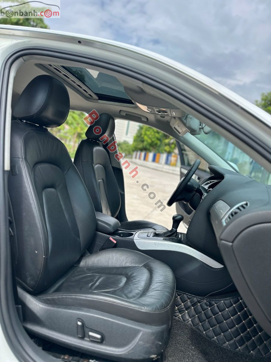 Bán ô tô Audi A4 2.0T Quattro - 2010 - xe cũ