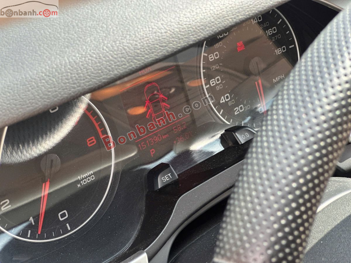 Bán ô tô Audi A4 2.0T Quattro - 2010 - xe cũ
