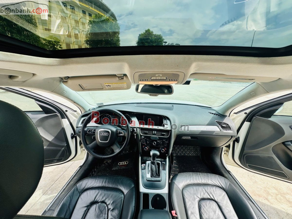 Bán ô tô Audi A4 2.0T Quattro - 2010 - xe cũ
