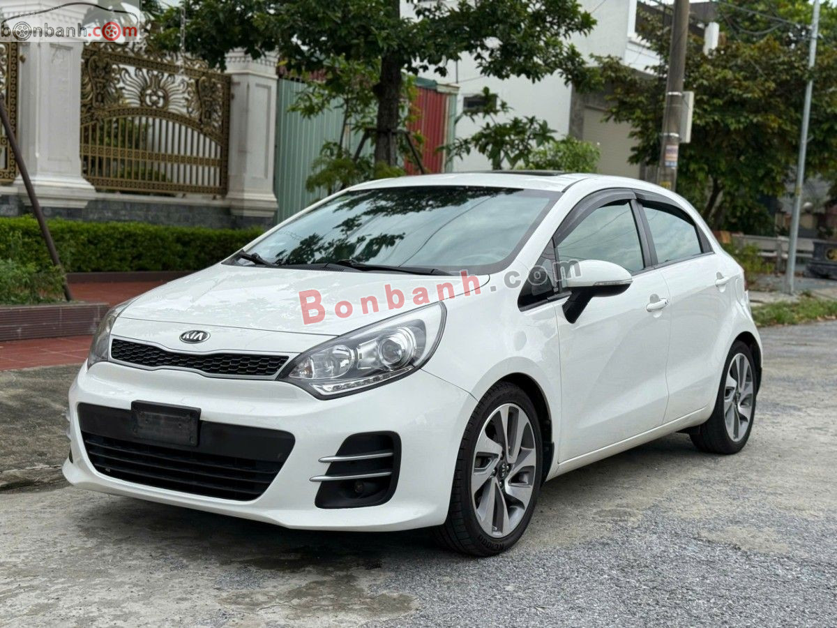Bán ô tô Kia Rio 1.4 AT - 2014 - xe cũ
