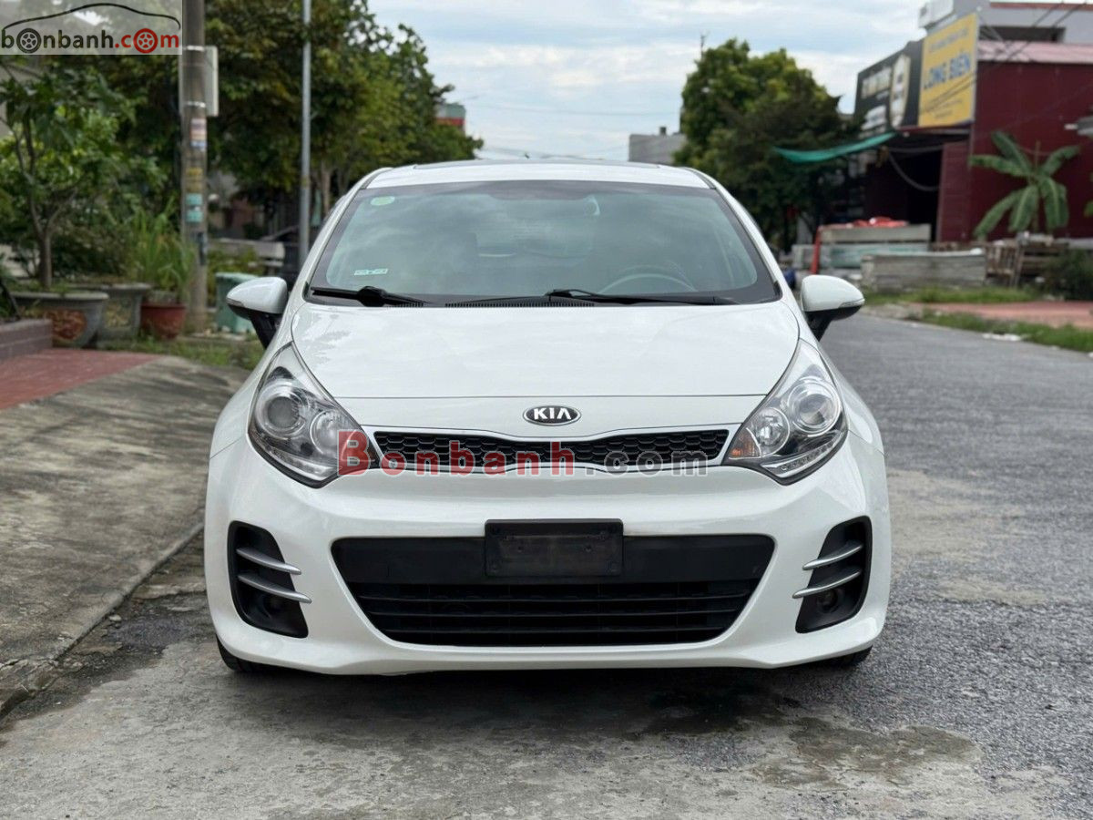 Bán ô tô Kia Rio 1.4 AT - 2014 - xe cũ