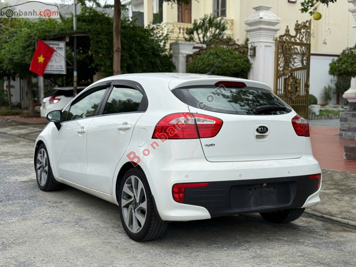 Bán ô tô Kia Rio 1.4 AT - 2014 - xe cũ