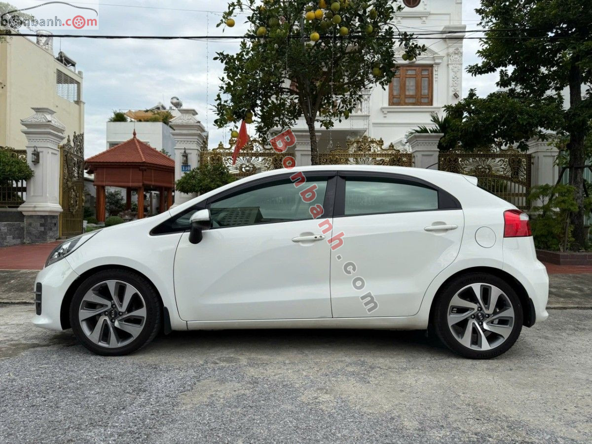 Bán ô tô Kia Rio 1.4 AT - 2014 - xe cũ