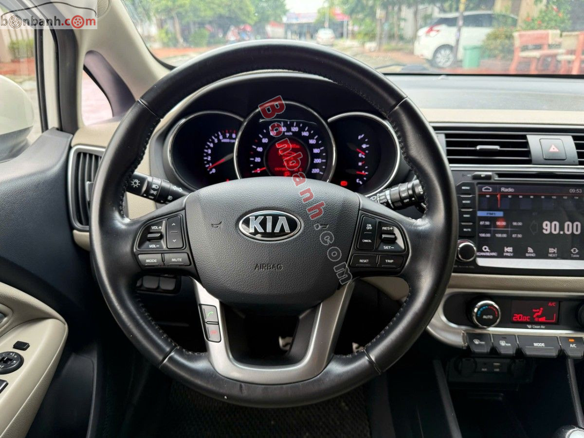 Bán ô tô Kia Rio 1.4 AT - 2014 - xe cũ