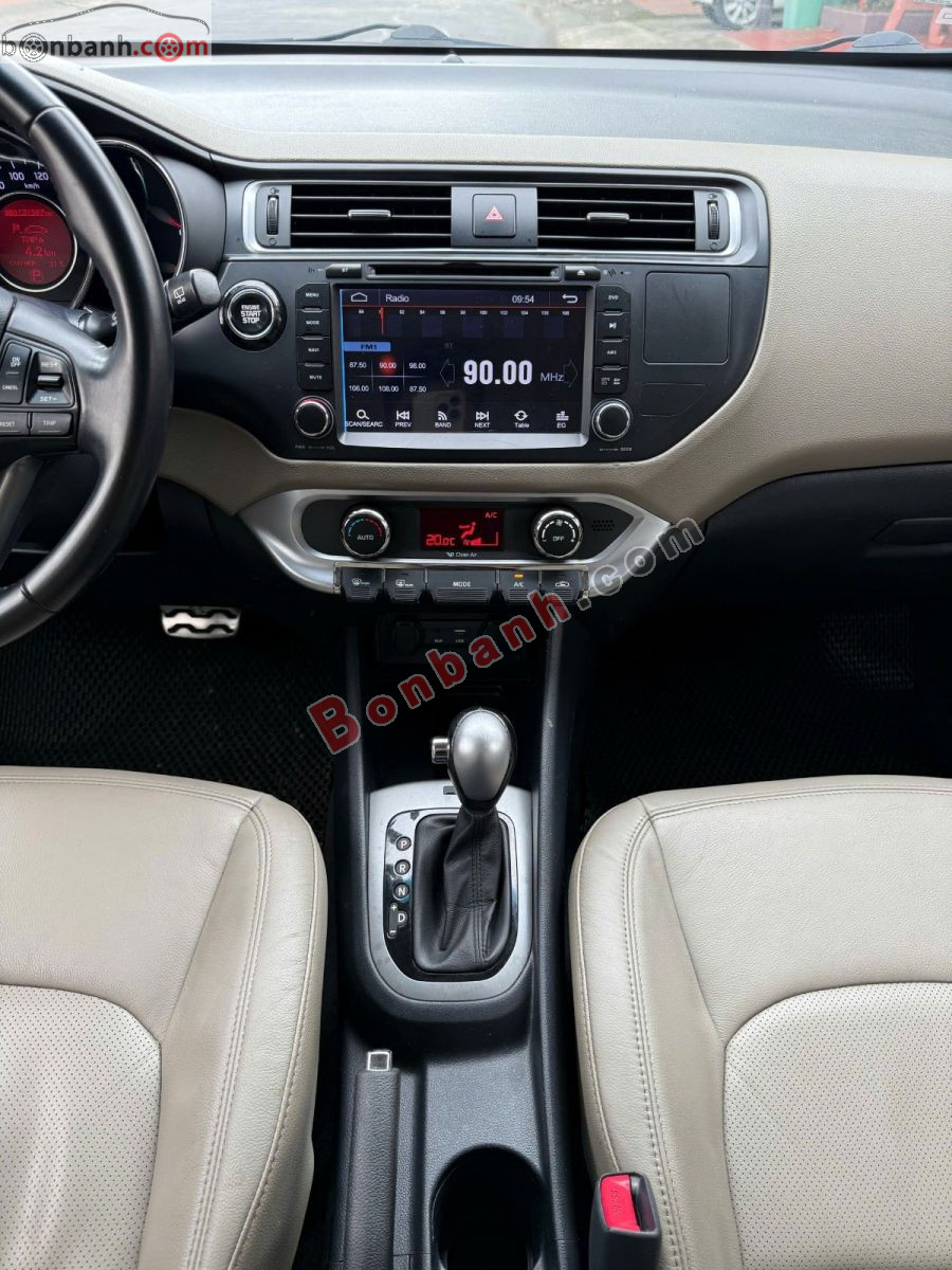Bán ô tô Kia Rio 1.4 AT - 2014 - xe cũ