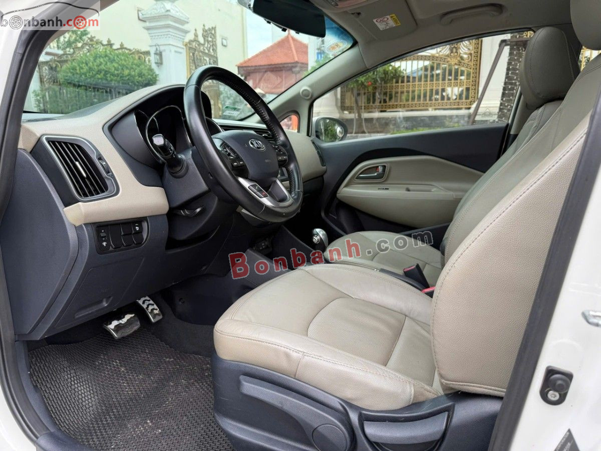 Bán ô tô Kia Rio 1.4 AT - 2014 - xe cũ