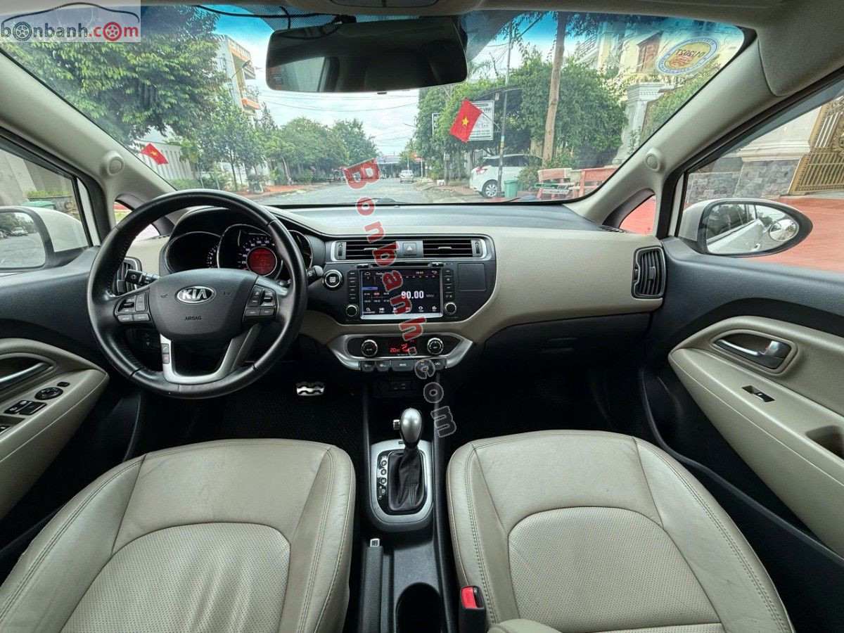 Bán ô tô Kia Rio 1.4 AT - 2014 - xe cũ