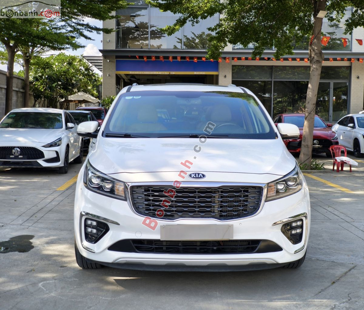 Bán ô tô Kia Sedona 2.2 DAT Luxury - 2020 - xe cũ