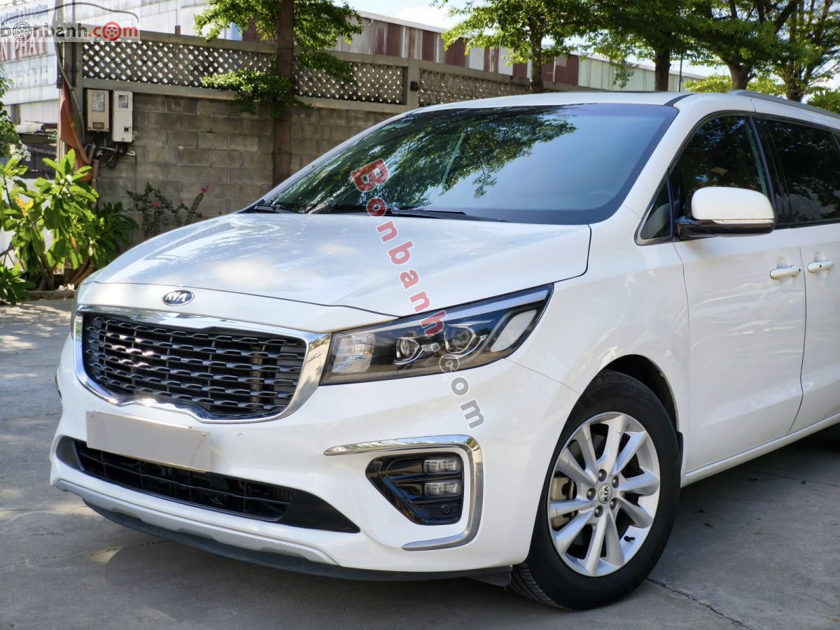Bán ô tô Kia Sedona 2.2 DAT Luxury - 2020 - xe cũ
