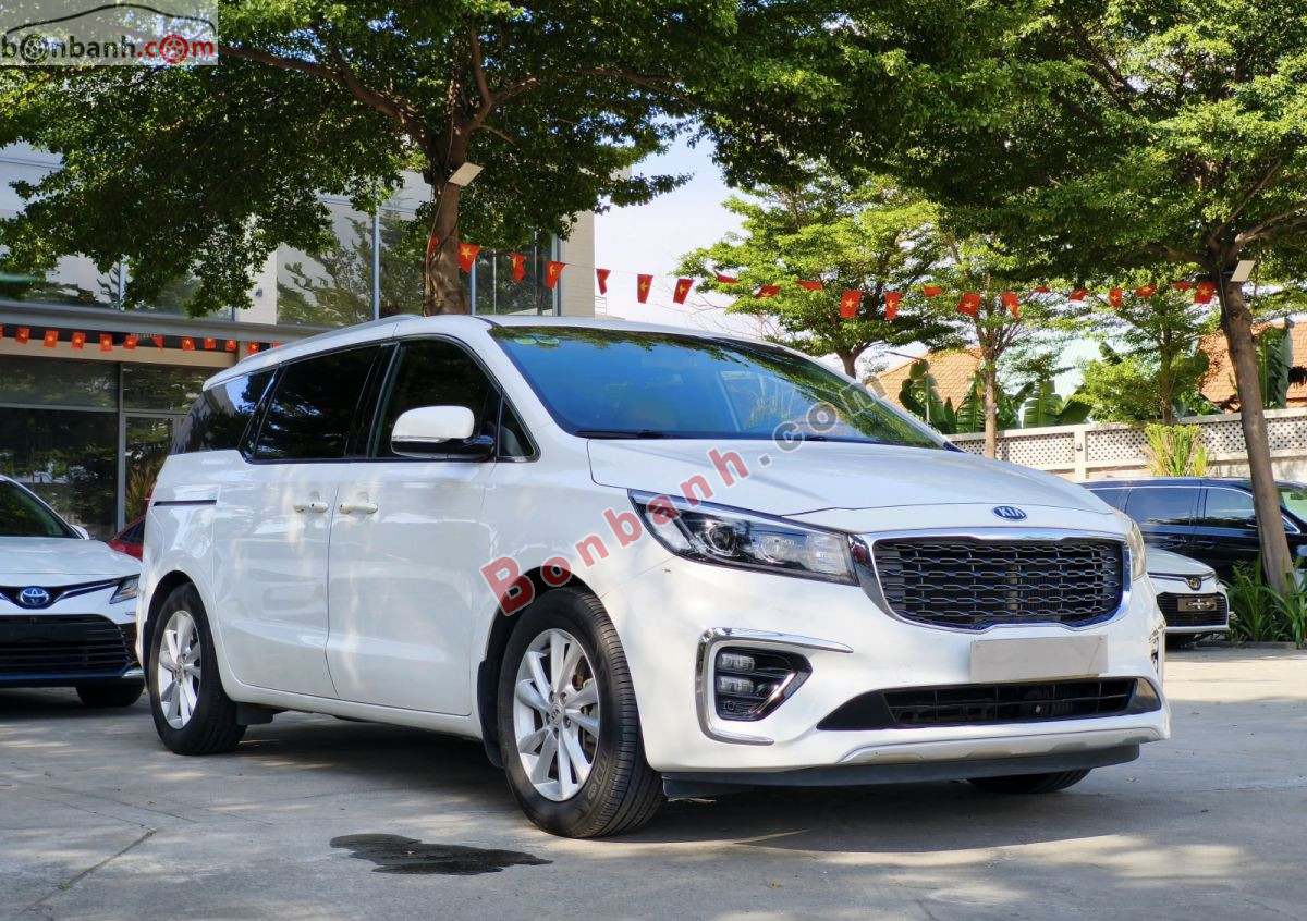 Bán ô tô Kia Sedona 2.2 DAT Luxury - 2020 - xe cũ