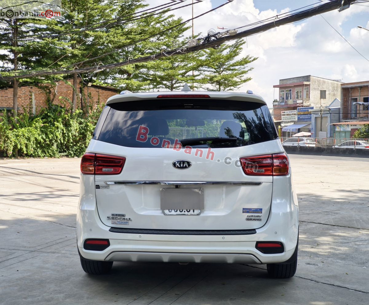 Bán ô tô Kia Sedona 2.2 DAT Luxury - 2020 - xe cũ