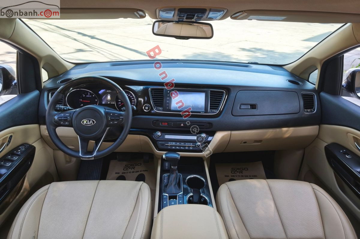 Bán ô tô Kia Sedona 2.2 DAT Luxury - 2020 - xe cũ