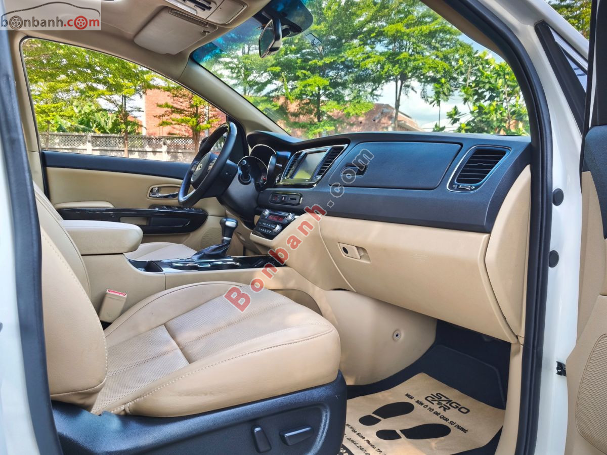 Bán ô tô Kia Sedona 2.2 DAT Luxury - 2020 - xe cũ