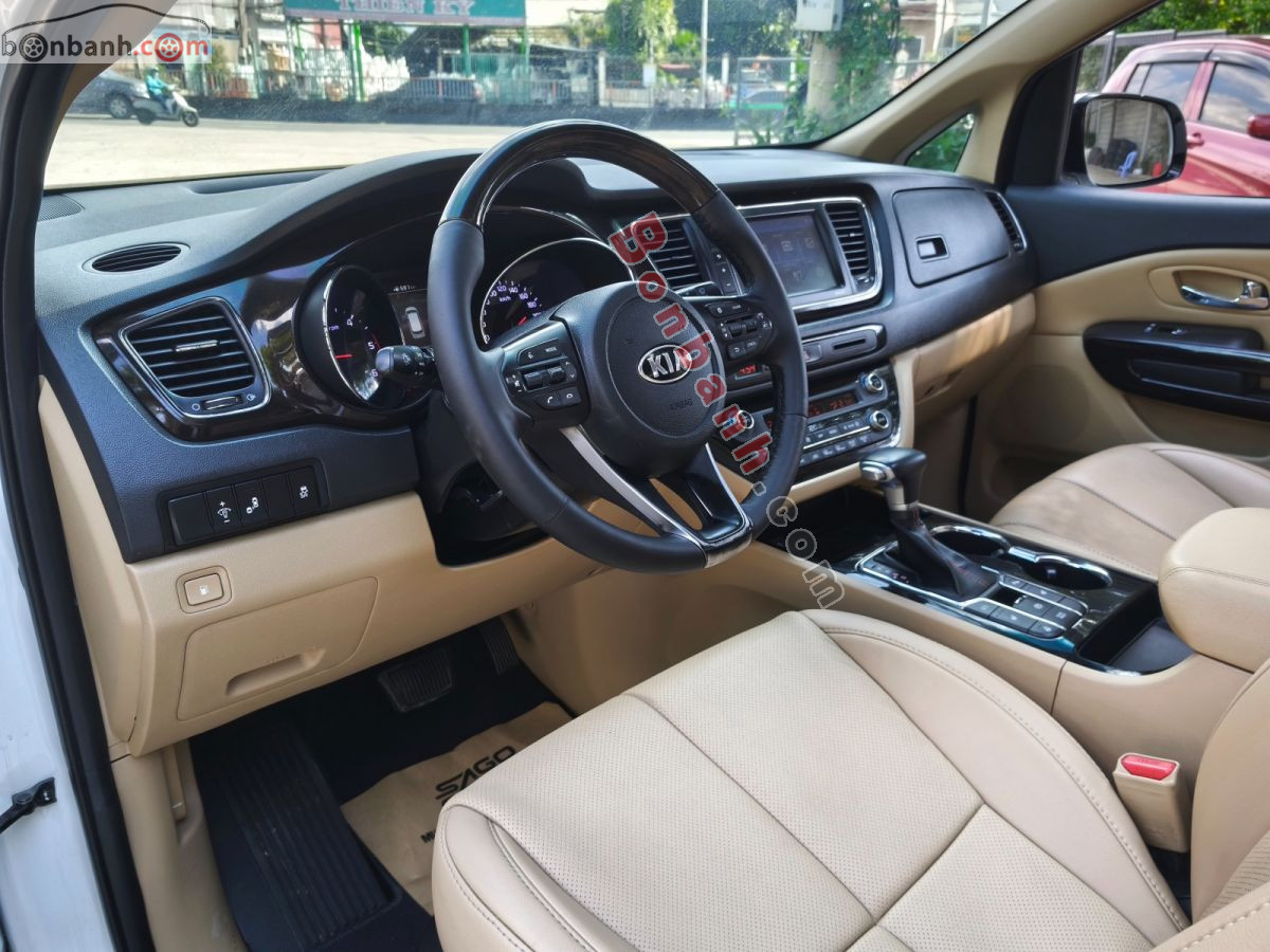 Bán ô tô Kia Sedona 2.2 DAT Luxury - 2020 - xe cũ