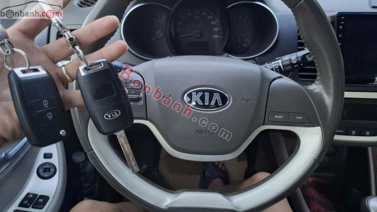 Bán ô tô Kia Morning Si AT - 2016 - xe cũ