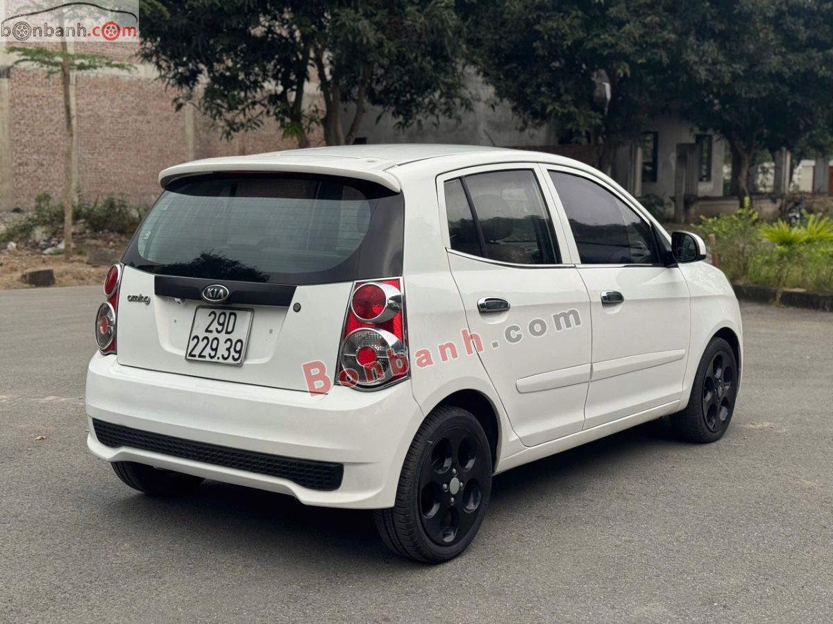 Bán ô tô Kia Morning Van 1.0 AT - 2010 - xe cũ