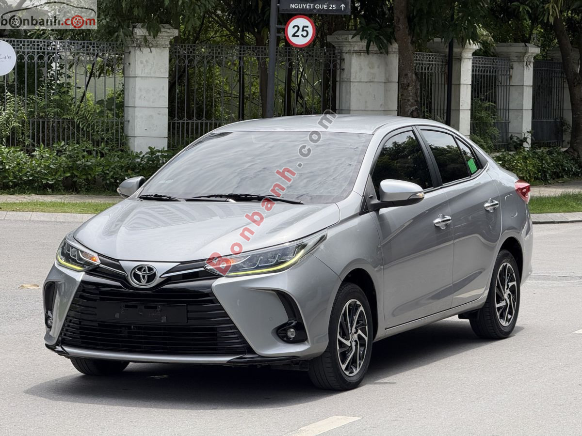 Bán ô tô Toyota Vios G 1.5 CVT - 2022 - xe cũ